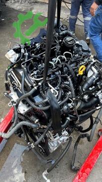 Volkswagen Polo Motor Komple çıkma parça