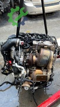 Volkswagen Polo Motor Komple çıkma parça