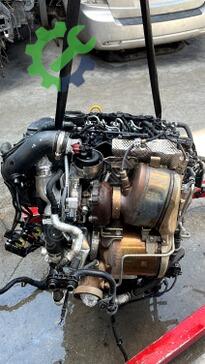 Volkswagen Polo Motor Komple çıkma parça
