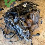 2013 Volkswagen Jetta Motor Komple Çıkma Parça Samsun