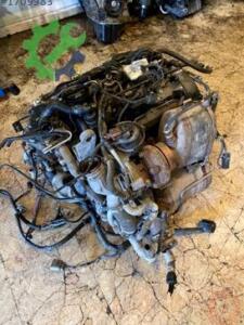 Volkswagen Polo 1.4 Dizel Motor