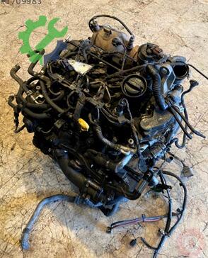Volkswagen Polo Motor Komple çıkma parça