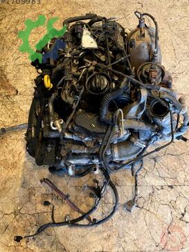 Volkswagen Polo Motor Komple çıkma parça