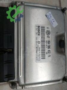 Çıkma Orijinal Motor Beyni Volkswagen Golf
