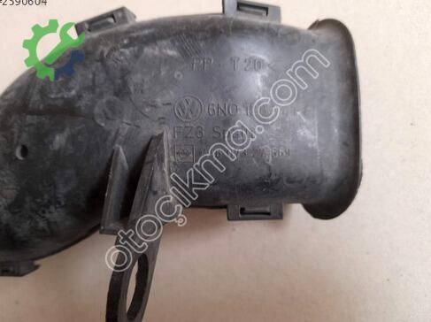 Volkswagen Polo Filtre çıkma parça