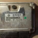Volkswagen Polo 1998-2008 Orijinal Çıkma Motor Beyni 030906032AP
