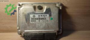 Volkswagen Polo 1998-2008 Orijinal Çıkma Motor Beyni 030906032AP