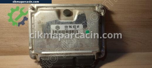 Volkswagen Polo Motor Beyni çıkma parça