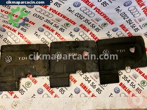Volkswagen Polo Susturucu çıkma parça