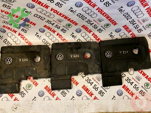 Volkswagen Polo Susturucu çıkma parça