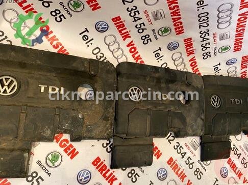 Volkswagen Polo Motor Kapağı/Üst Kapak çıkma parça