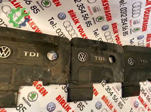 Volkswagen Polo Susturucu çıkma parça