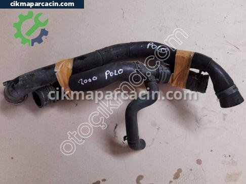 Volkswagen Polo Radyatör Hortumu çıkma parça