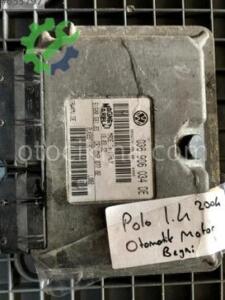 Volkswagen Polo 1.4 Şanzıman beyni hatasız orjinal çıkma