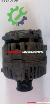 Volkswagen Polo Şarj Dinamosu 037903025H çıkma parça