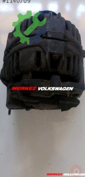 Volkswagen Polo Şarj Dinamosu 037903025H çıkma parça