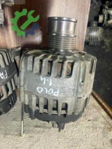 Çıkma Orijinal Şarj Dinamosu Volkswagen Polo