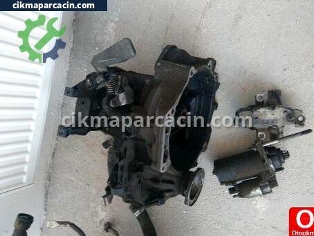 Volkswagen Polo Şanzıman Komple çıkma parça