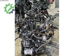 Volkswagen polo 1.4 TDİ CUS Çıkma Orijinal Motor