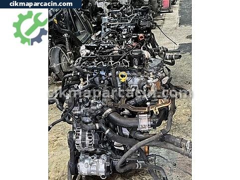 Volkswagen Polo Komple Motor çıkma parça