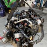 2013 Volkswagen Jetta Motor Komple Çıkma Parça Samsun