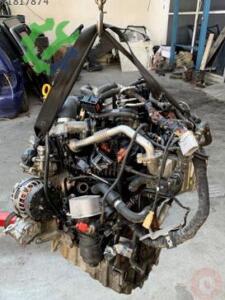 Volkswagen Polo 1.4 TDİ (CUS) Komple Motor