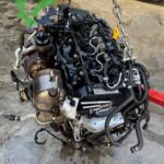 2012 Volkswagen Polo Motor Komple Çıkma Parça Ankara