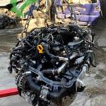 2012 Volkswagen Polo Motor Komple Çıkma Parça Ankara