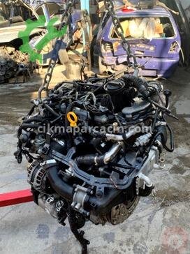 Volkswagen Polo Motor Komple çıkma parça