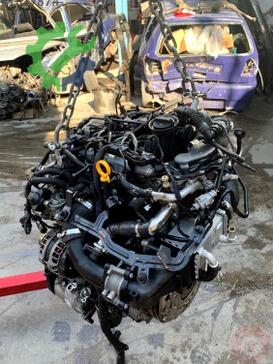 Volkswagen Polo Motor Komple çıkma parça