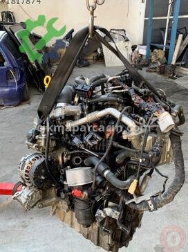 Volkswagen Polo Motor Komple çıkma parça