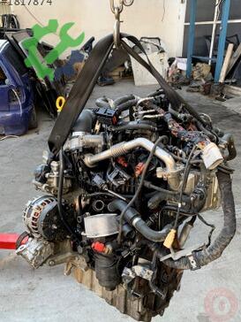 Volkswagen Polo Motor Komple çıkma parça