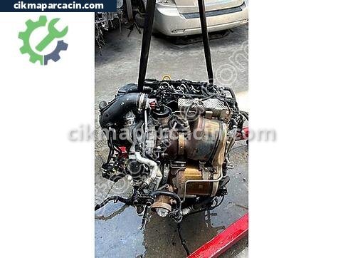 Volkswagen Polo Komple Motor çıkma parça