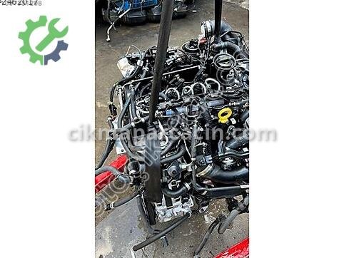 Volkswagen Polo Komple Motor çıkma parça