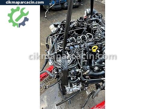 Volkswagen Polo Sandık Motor çıkma parça