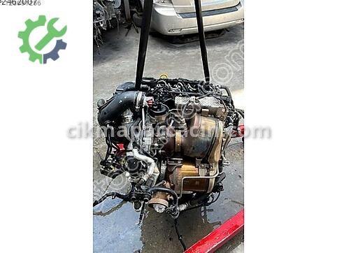 Volkswagen Polo Sandık Motor çıkma parça