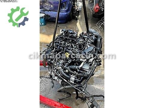 Volkswagen Polo Sandık Motor çıkma parça