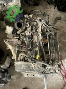 Çıkma Orijinal Motor Komple Volkswagen Polo TSI