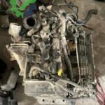 Volkswagen Polo Motor Komple Çıkma
