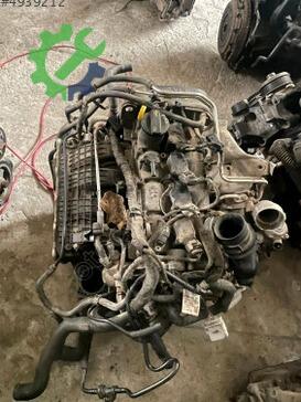 Volkswagen Polo Motor Komple çıkma parça