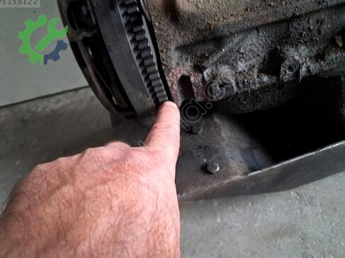 Volkswagen Polo Motor Komple çıkma parça