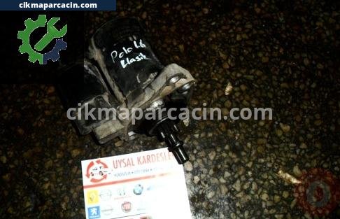Volkswagen Polo Marş Dinamosu çıkma parça