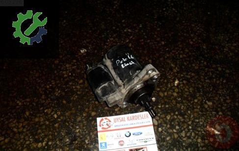 Volkswagen Polo Marş Dinamosu çıkma parça