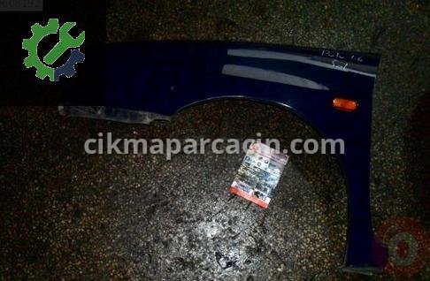 Volkswagen Polo Sol Çamurluk çıkma parça