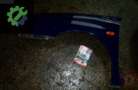 Volkswagen Polo Sol Çamurluk çıkma parça