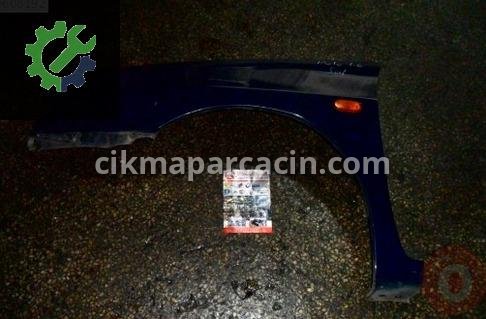 Volkswagen Polo Sol Çamurluk çıkma parça