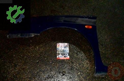 Volkswagen Polo Sol Çamurluk çıkma parça