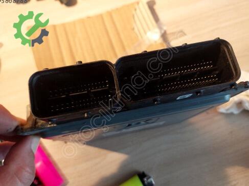 Volkswagen Polo Motor Beyni çıkma parça