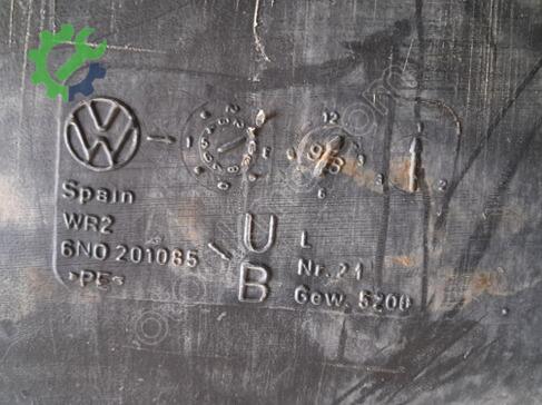 Volkswagen Polo Depo çıkma parça