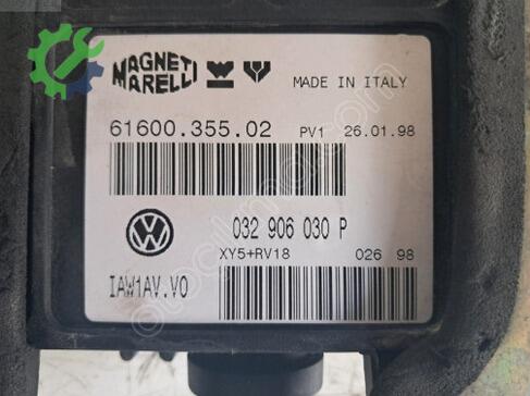 Volkswagen Polo Motor Beyni çıkma parça